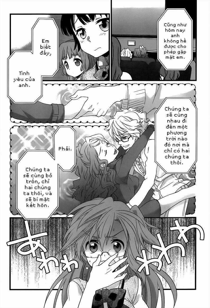 Ano Natsu De Matteru Chapter 5 trang 18