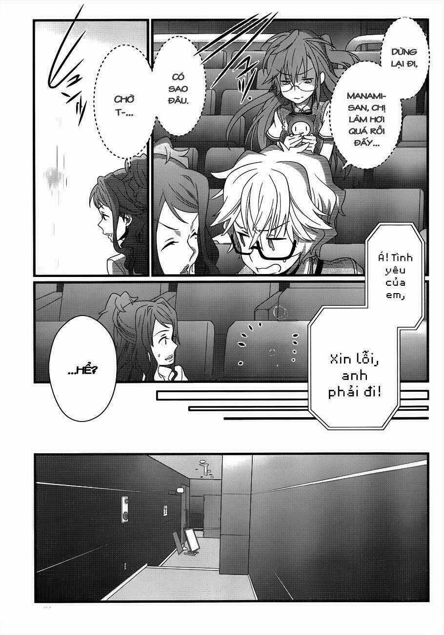 Ano Natsu De Matteru Chapter 5 trang 19