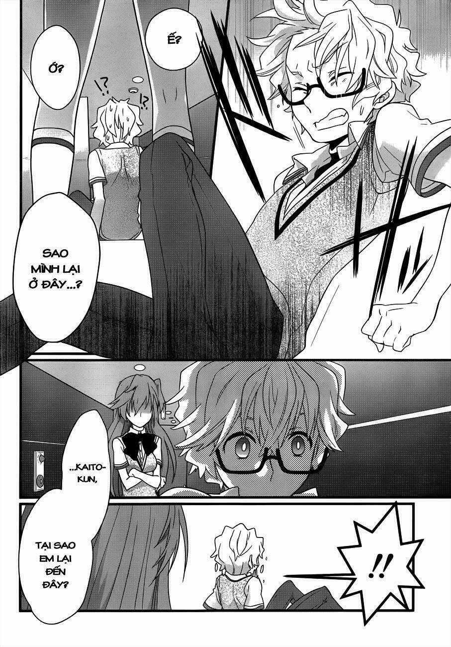 Ano Natsu De Matteru Chapter 5 trang 20