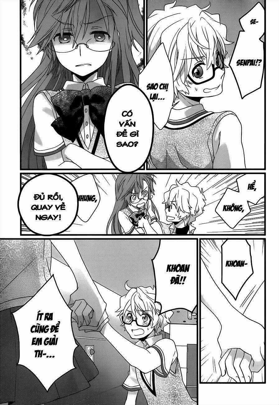 Ano Natsu De Matteru Chapter 5 trang 21