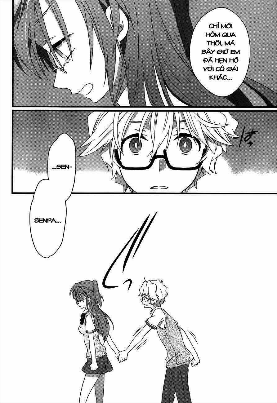 Ano Natsu De Matteru Chapter 5 trang 22