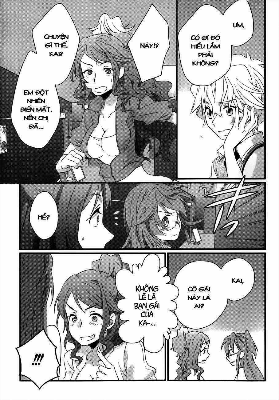 Ano Natsu De Matteru Chapter 5 trang 25