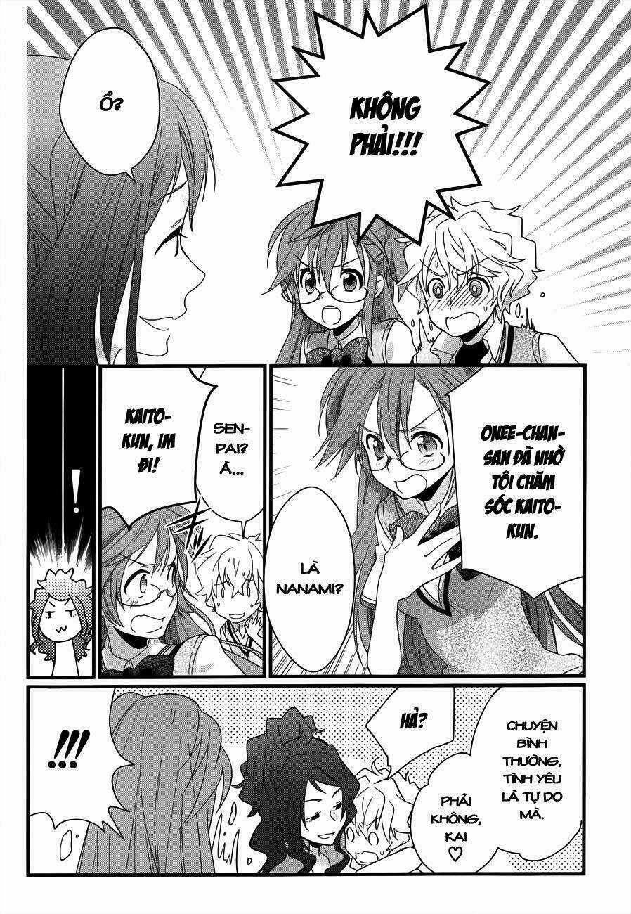 Ano Natsu De Matteru Chapter 5 trang 26