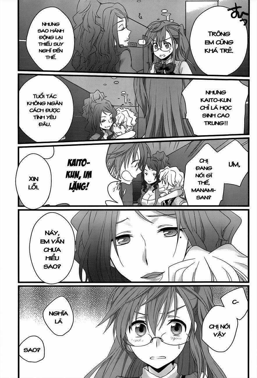 Ano Natsu De Matteru Chapter 5 trang 27