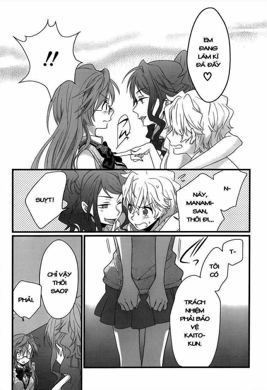 Ano Natsu De Matteru Chapter 5 trang 28