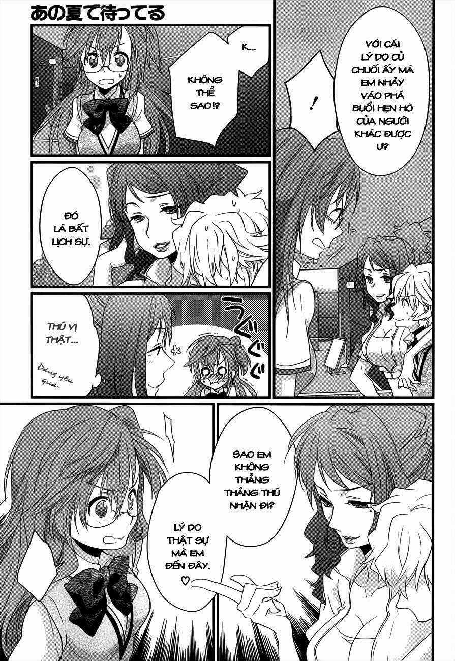 Ano Natsu De Matteru Chapter 5 trang 29