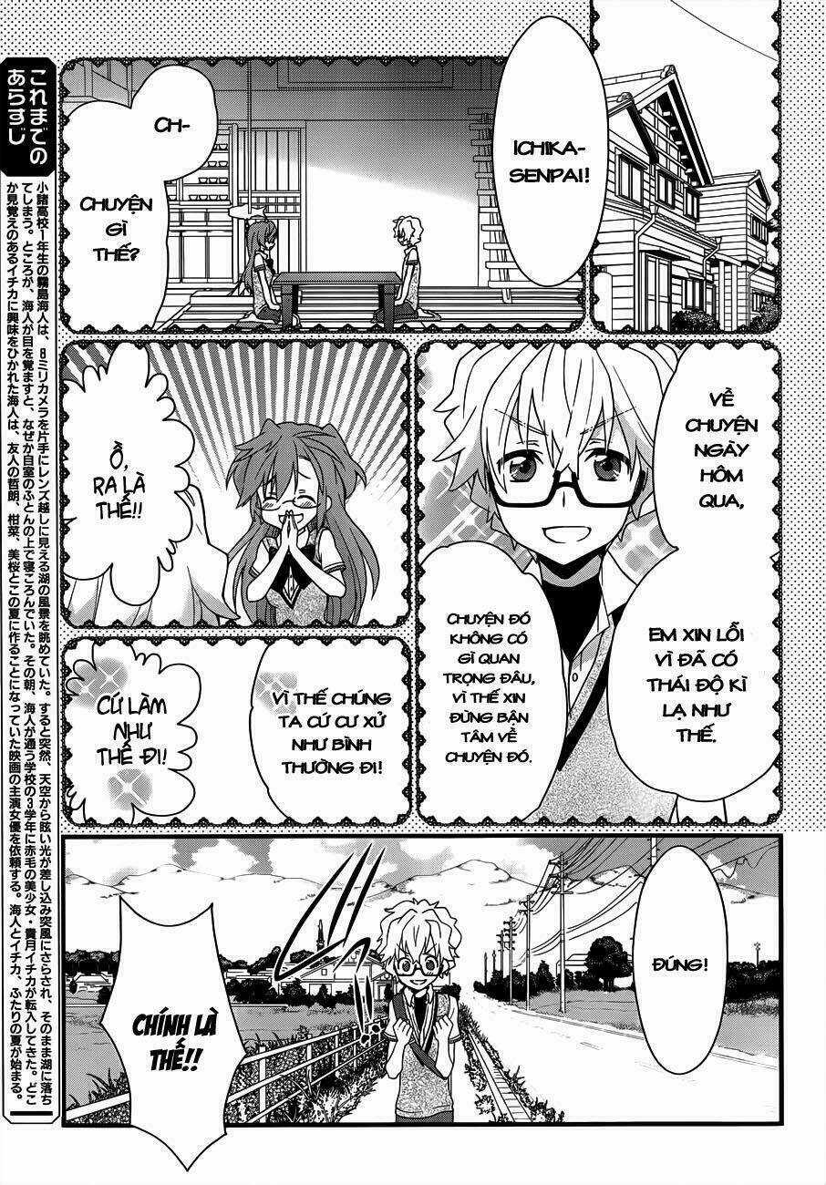 Ano Natsu De Matteru Chapter 5 trang 3