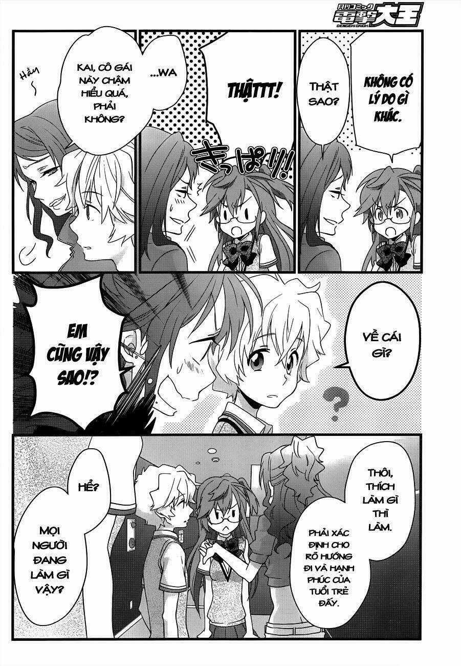 Ano Natsu De Matteru Chapter 5 trang 30