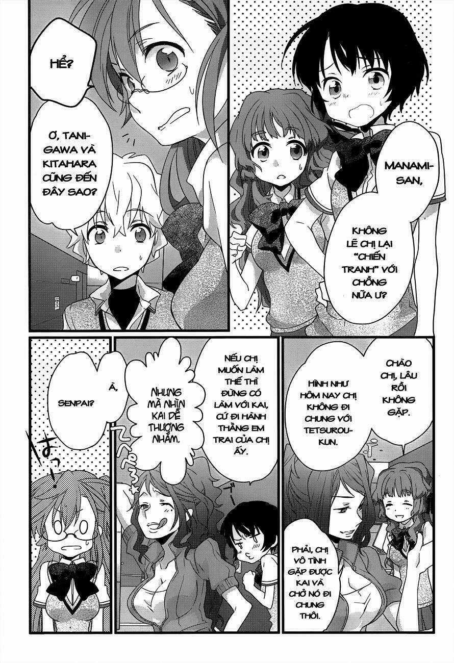 Ano Natsu De Matteru Chapter 5 trang 31