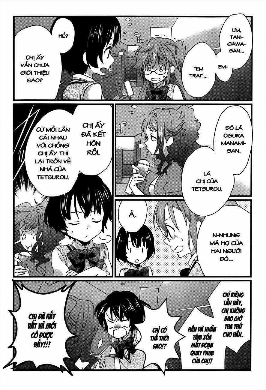 Ano Natsu De Matteru Chapter 5 trang 32