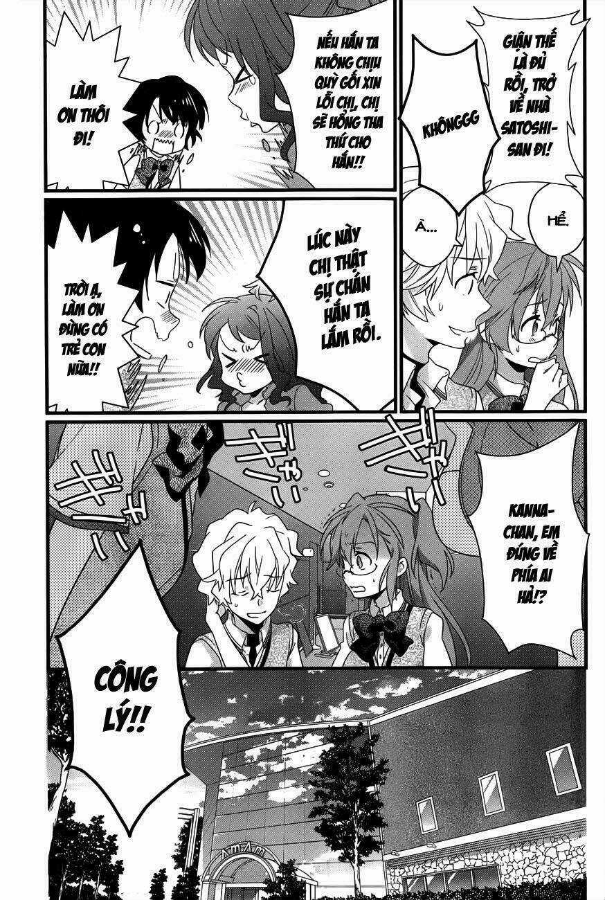 Ano Natsu De Matteru Chapter 5 trang 33