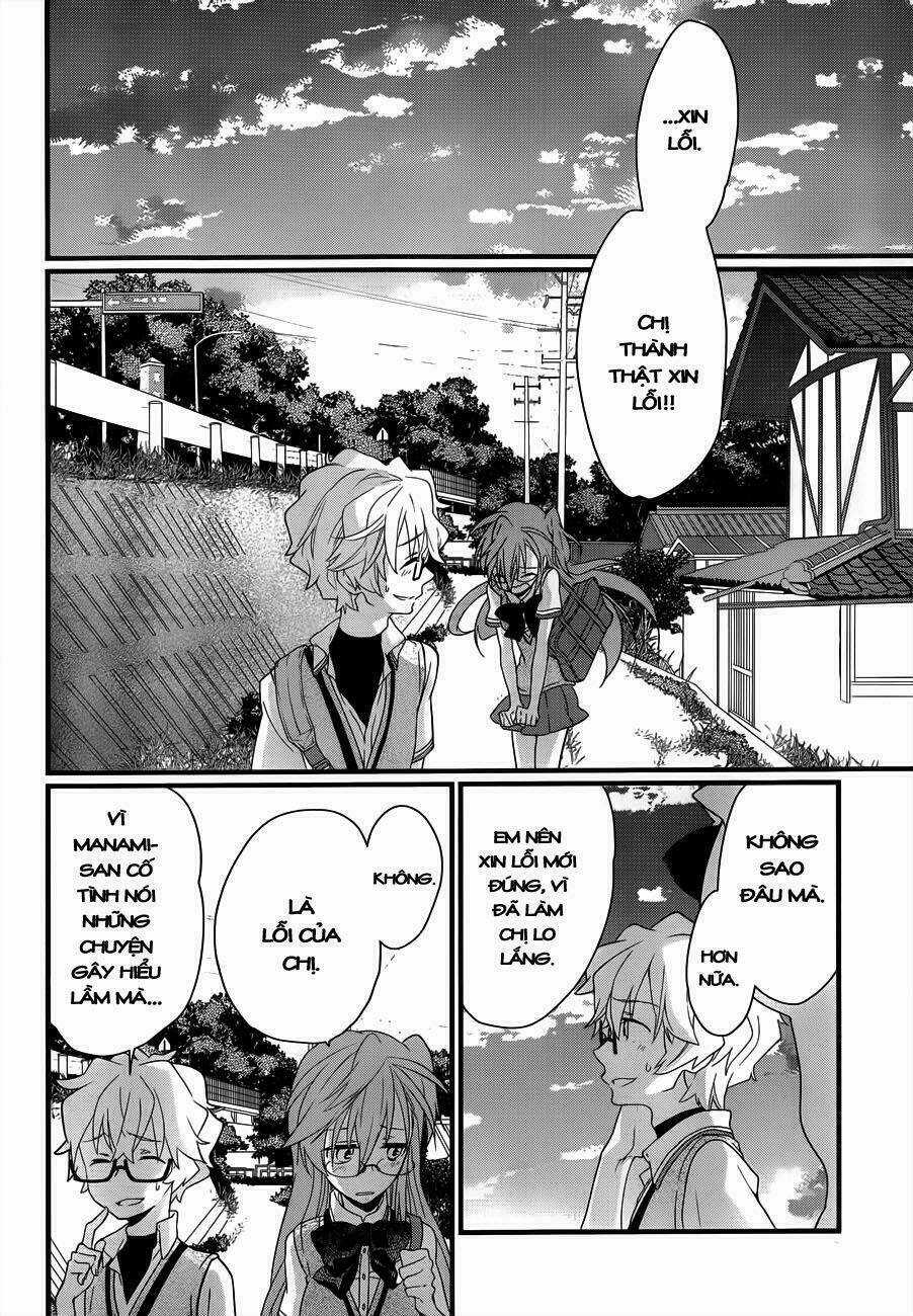 Ano Natsu De Matteru Chapter 5 trang 34