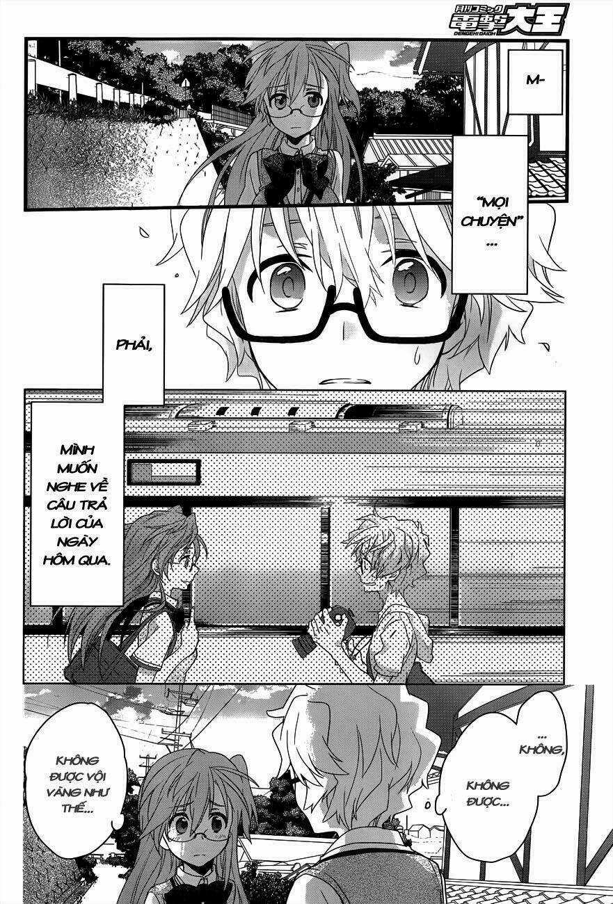 Ano Natsu De Matteru Chapter 5 trang 36