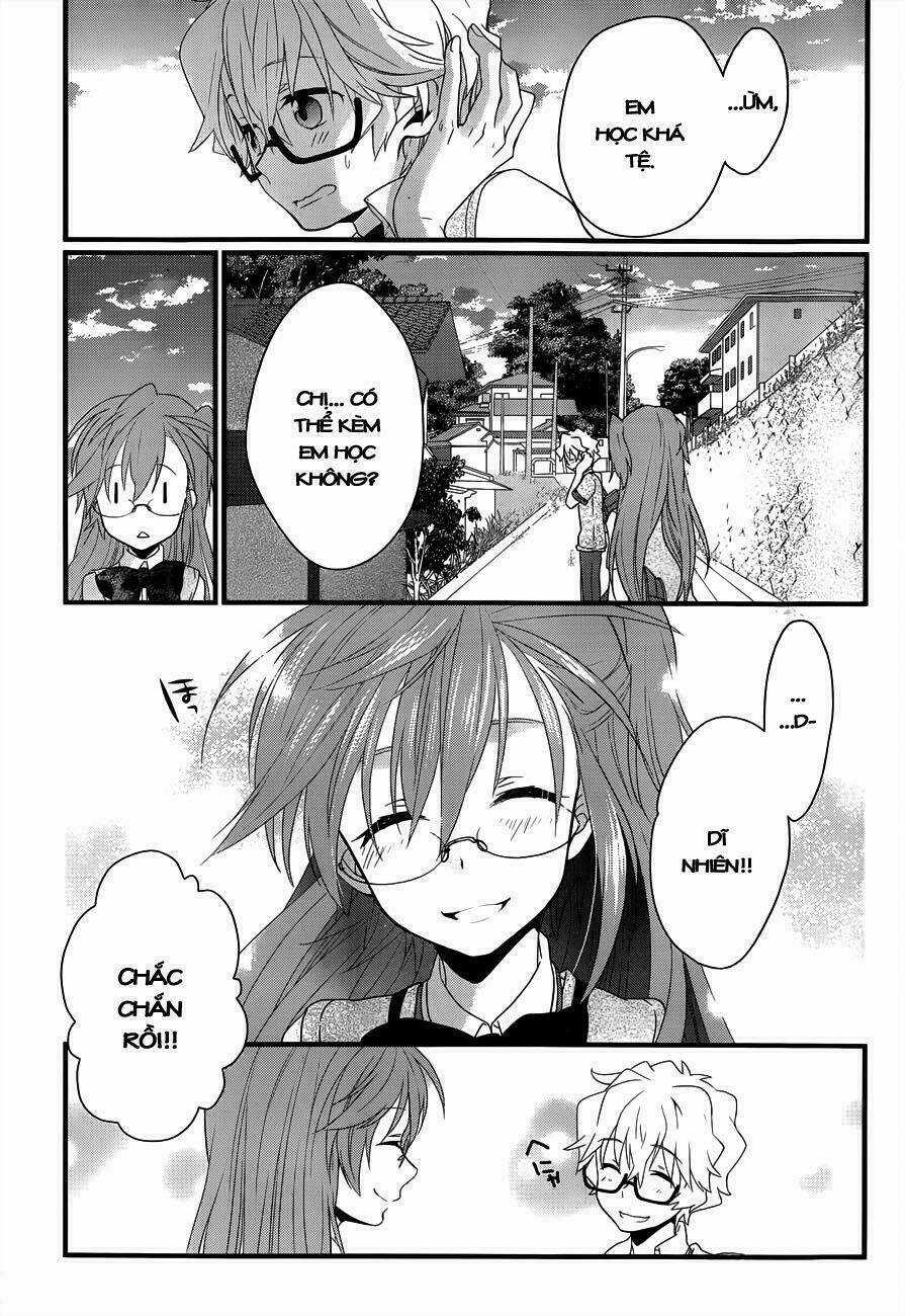 Ano Natsu De Matteru Chapter 5 trang 37