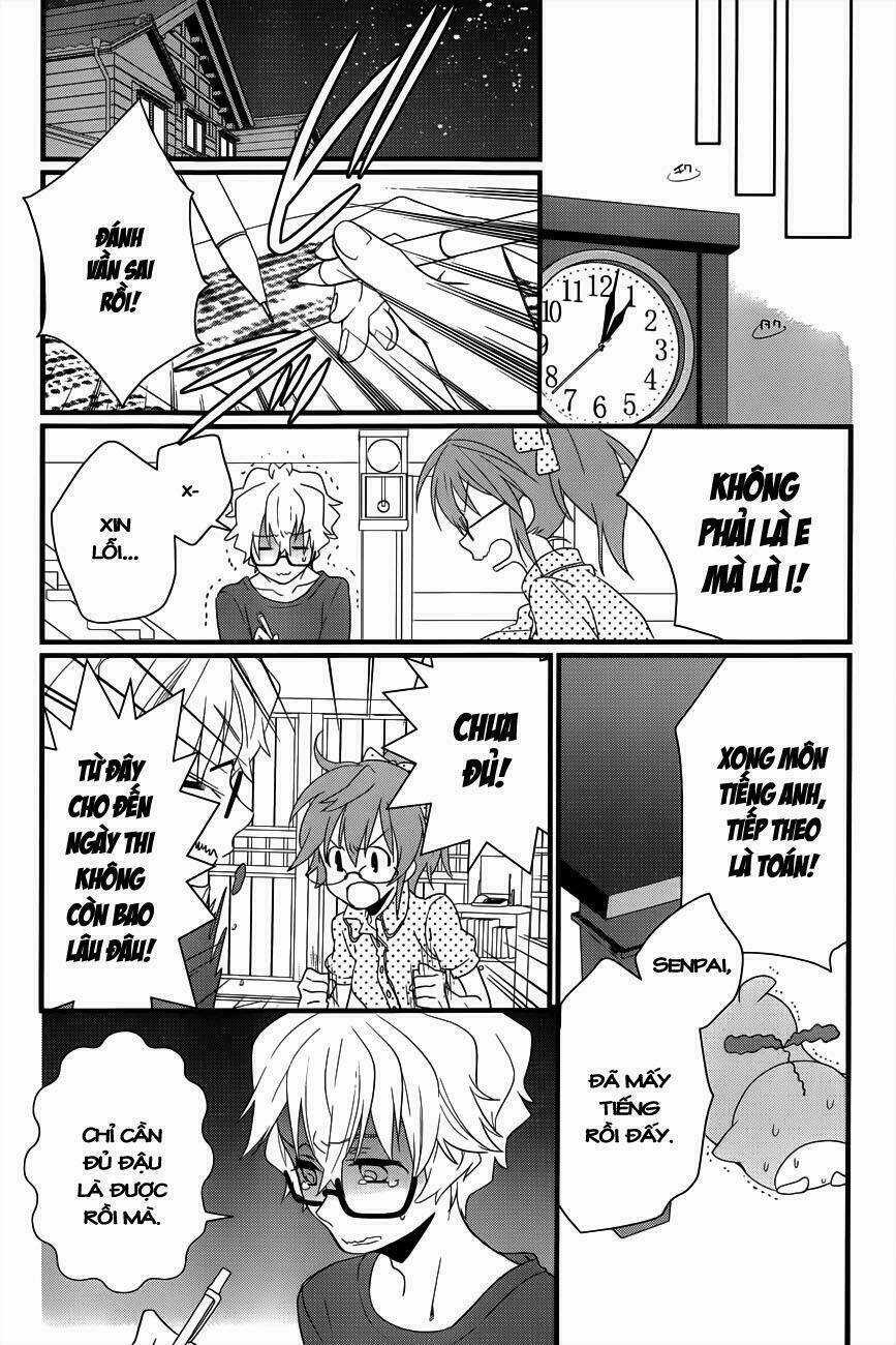 Ano Natsu De Matteru Chapter 5 trang 38