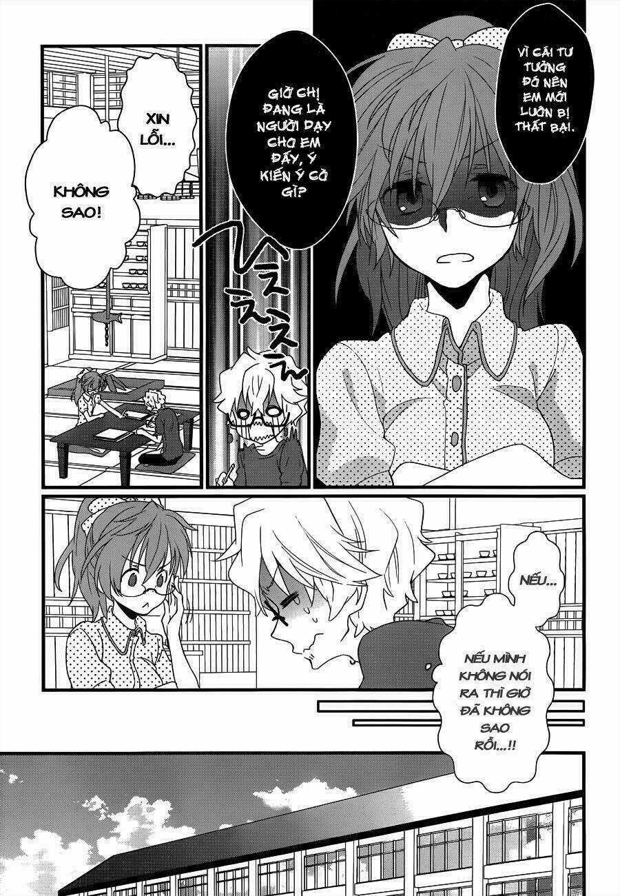 Ano Natsu De Matteru Chapter 5 trang 39