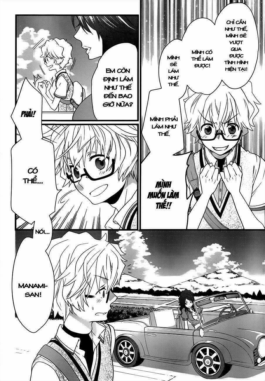 Ano Natsu De Matteru Chapter 5 trang 4