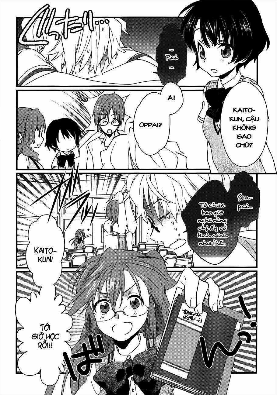 Ano Natsu De Matteru Chapter 5 trang 40