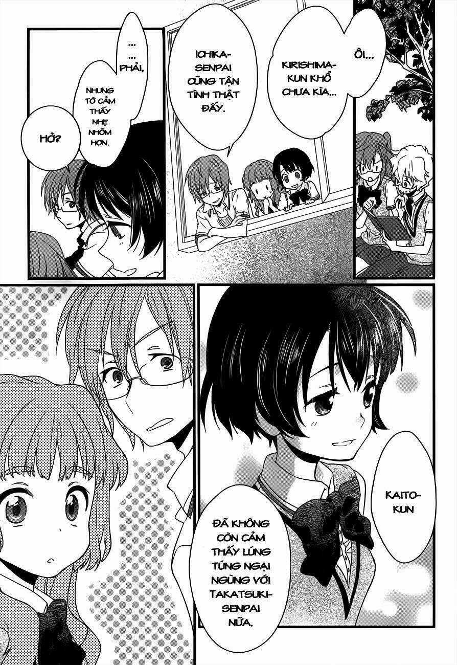 Ano Natsu De Matteru Chapter 5 trang 41