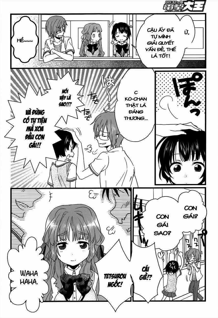 Ano Natsu De Matteru Chapter 5 trang 42