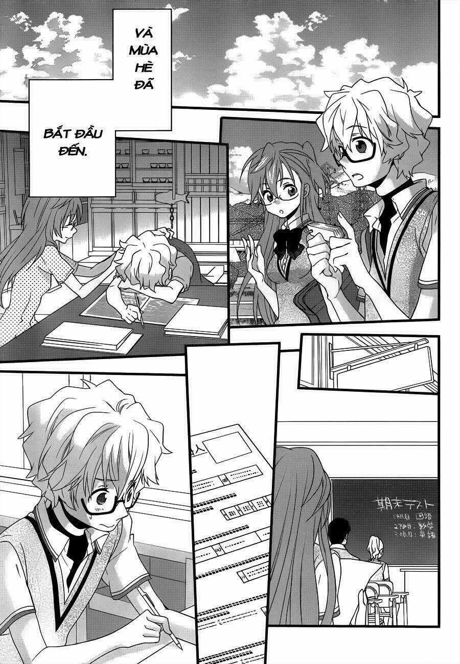 Ano Natsu De Matteru Chapter 5 trang 43