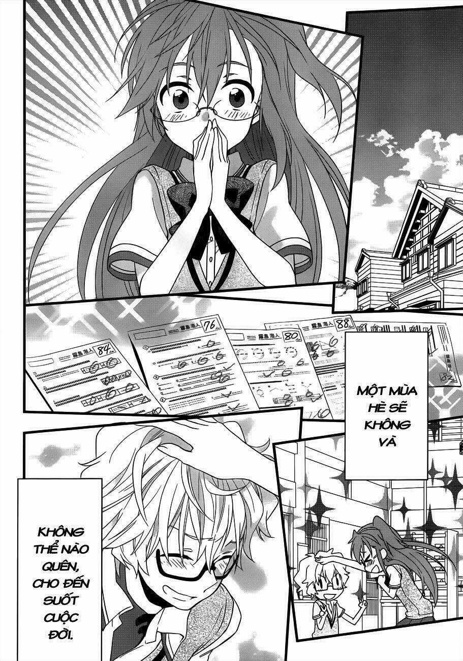 Ano Natsu De Matteru Chapter 5 trang 44
