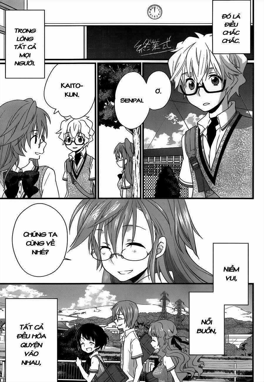 Ano Natsu De Matteru Chapter 5 trang 45