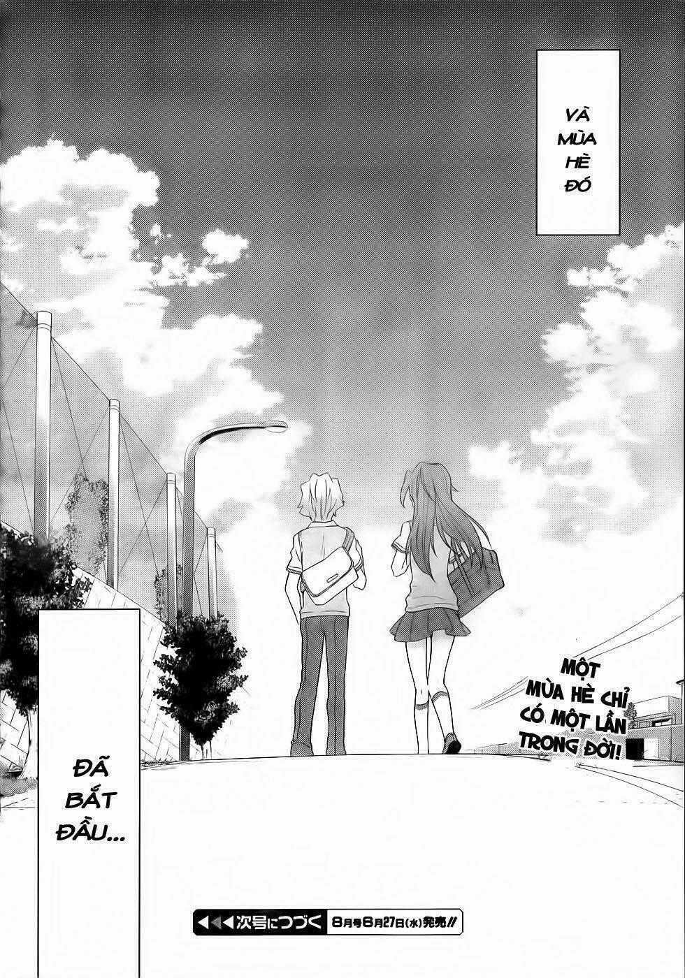Ano Natsu De Matteru Chapter 5 trang 46