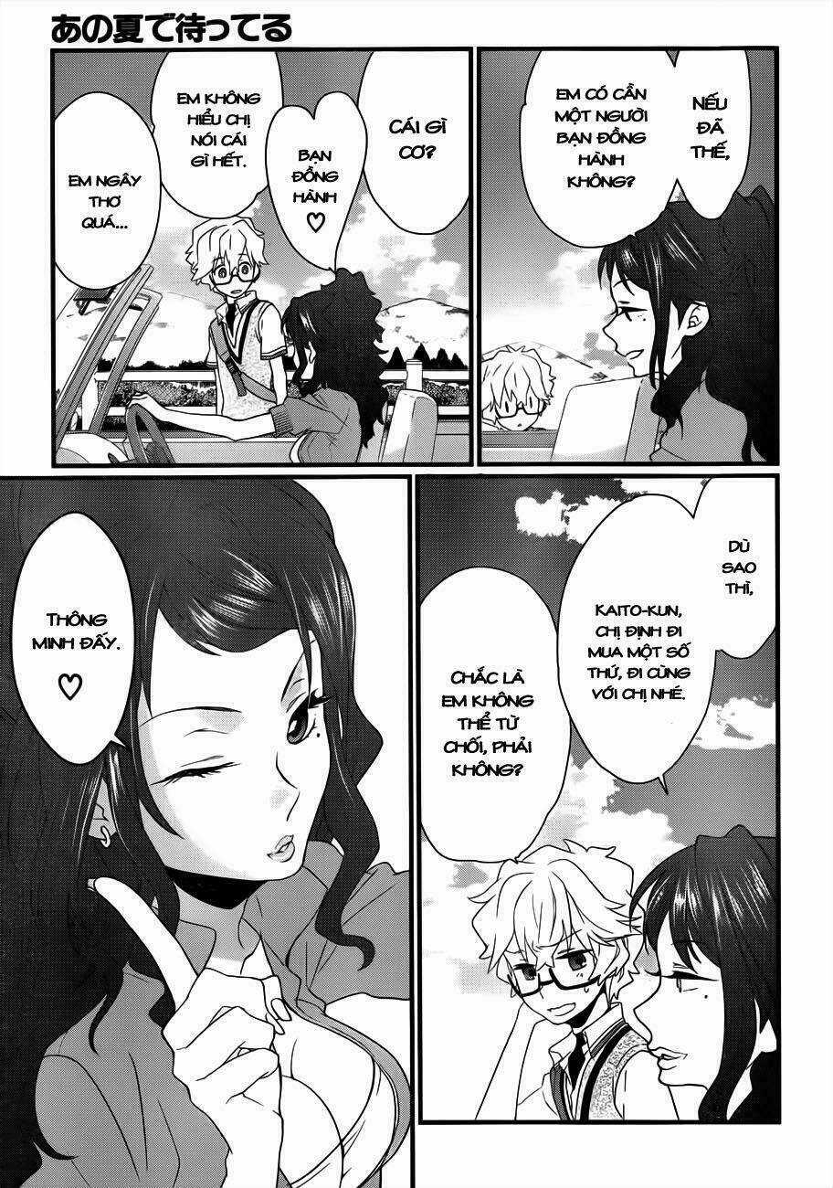 Ano Natsu De Matteru Chapter 5 trang 5