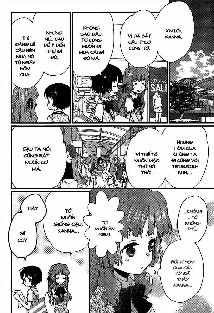 Ano Natsu De Matteru Chapter 5 trang 6