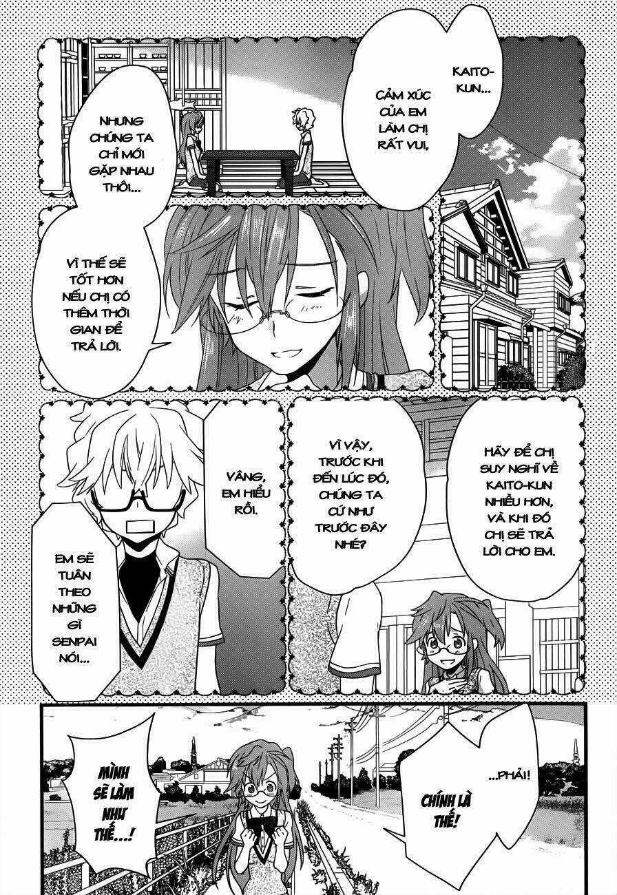 Ano Natsu De Matteru Chapter 5 trang 7