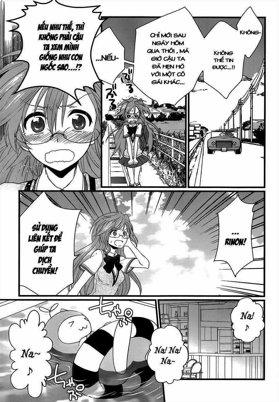 Ano Natsu De Matteru Chapter 5 trang 9