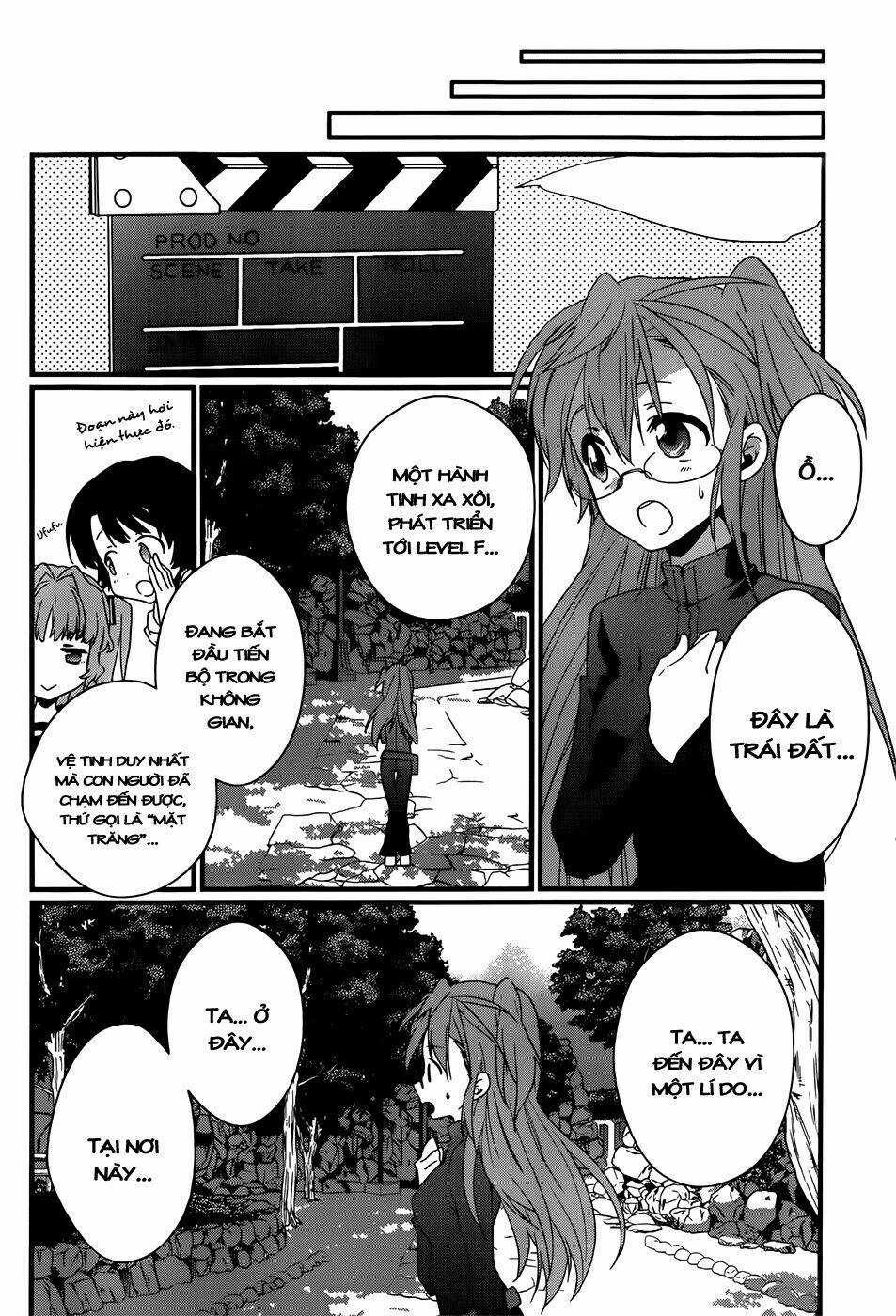 Ano Natsu De Matteru Chapter 6 trang 12