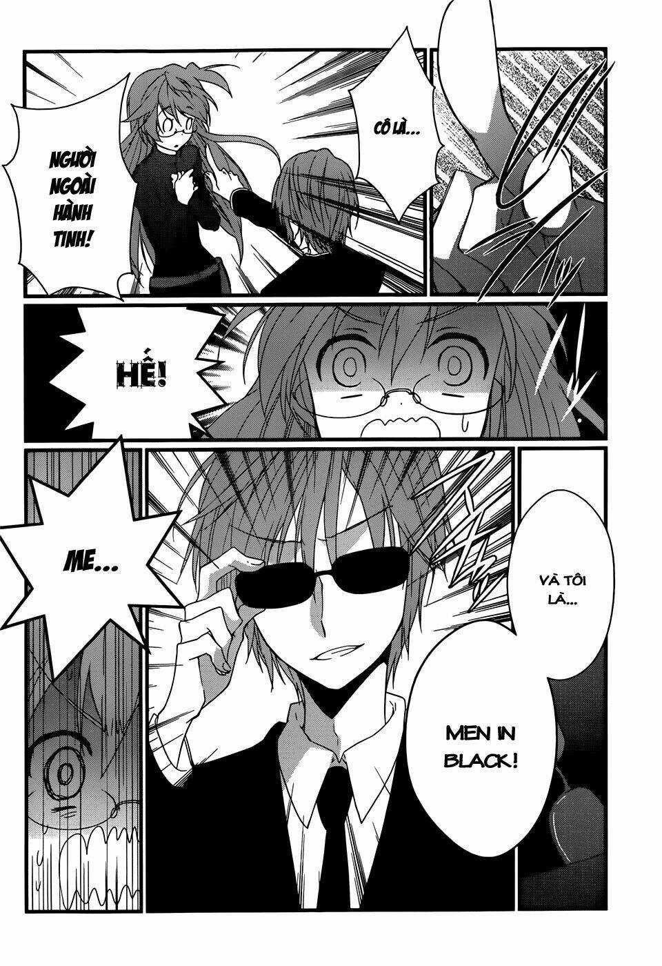 Ano Natsu De Matteru Chapter 6 trang 14