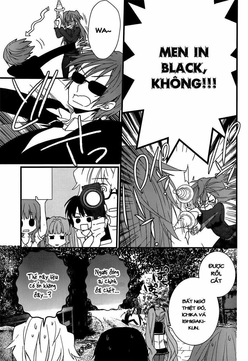 Ano Natsu De Matteru Chapter 6 trang 15