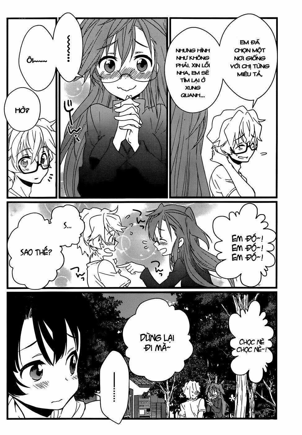 Ano Natsu De Matteru Chapter 6 trang 18