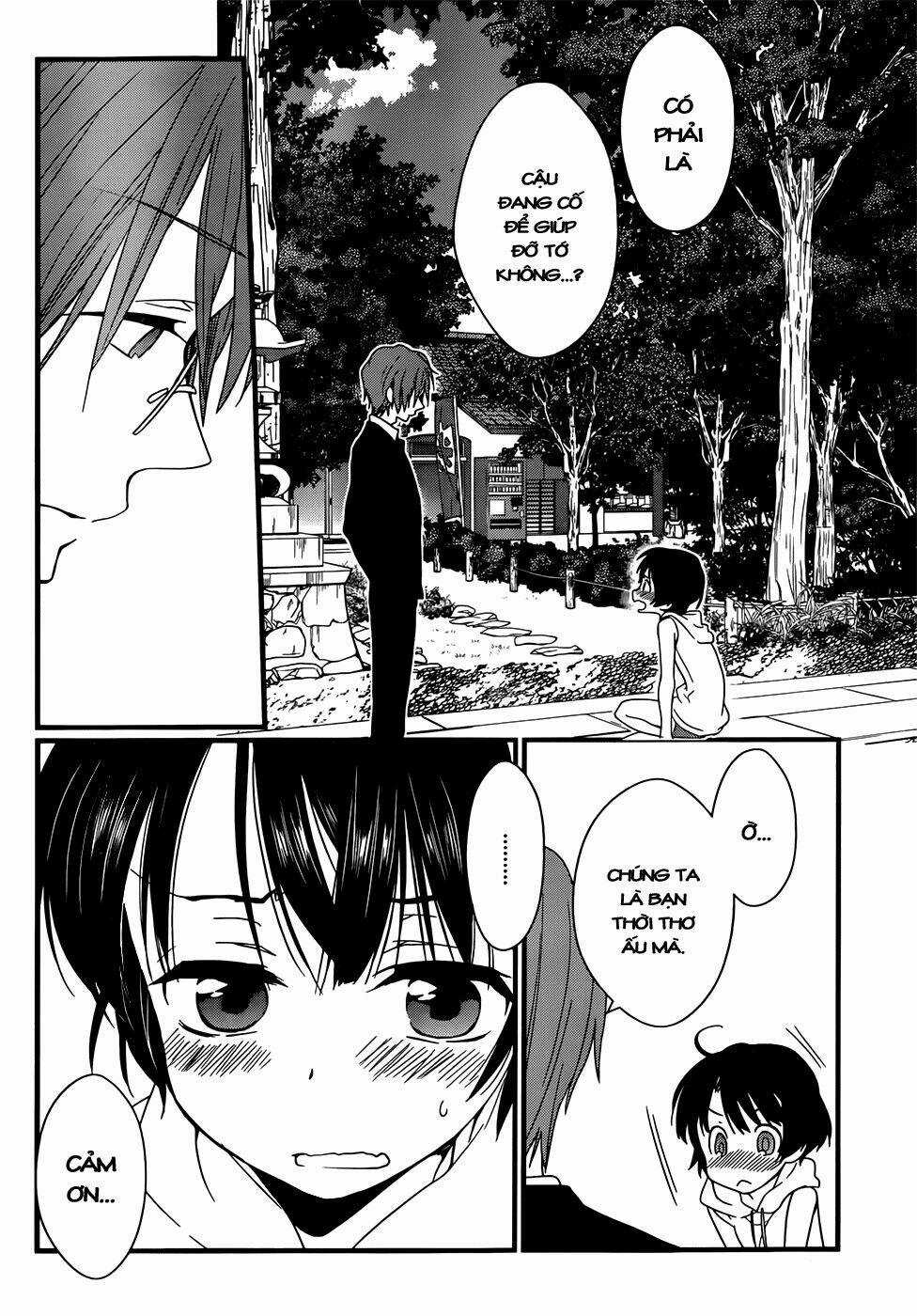 Ano Natsu De Matteru Chapter 6 trang 20