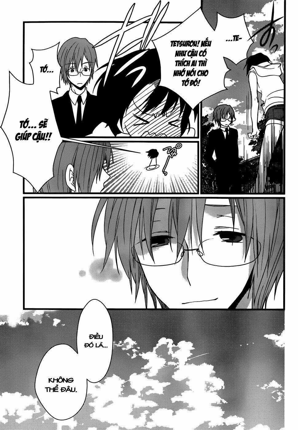 Ano Natsu De Matteru Chapter 6 trang 21