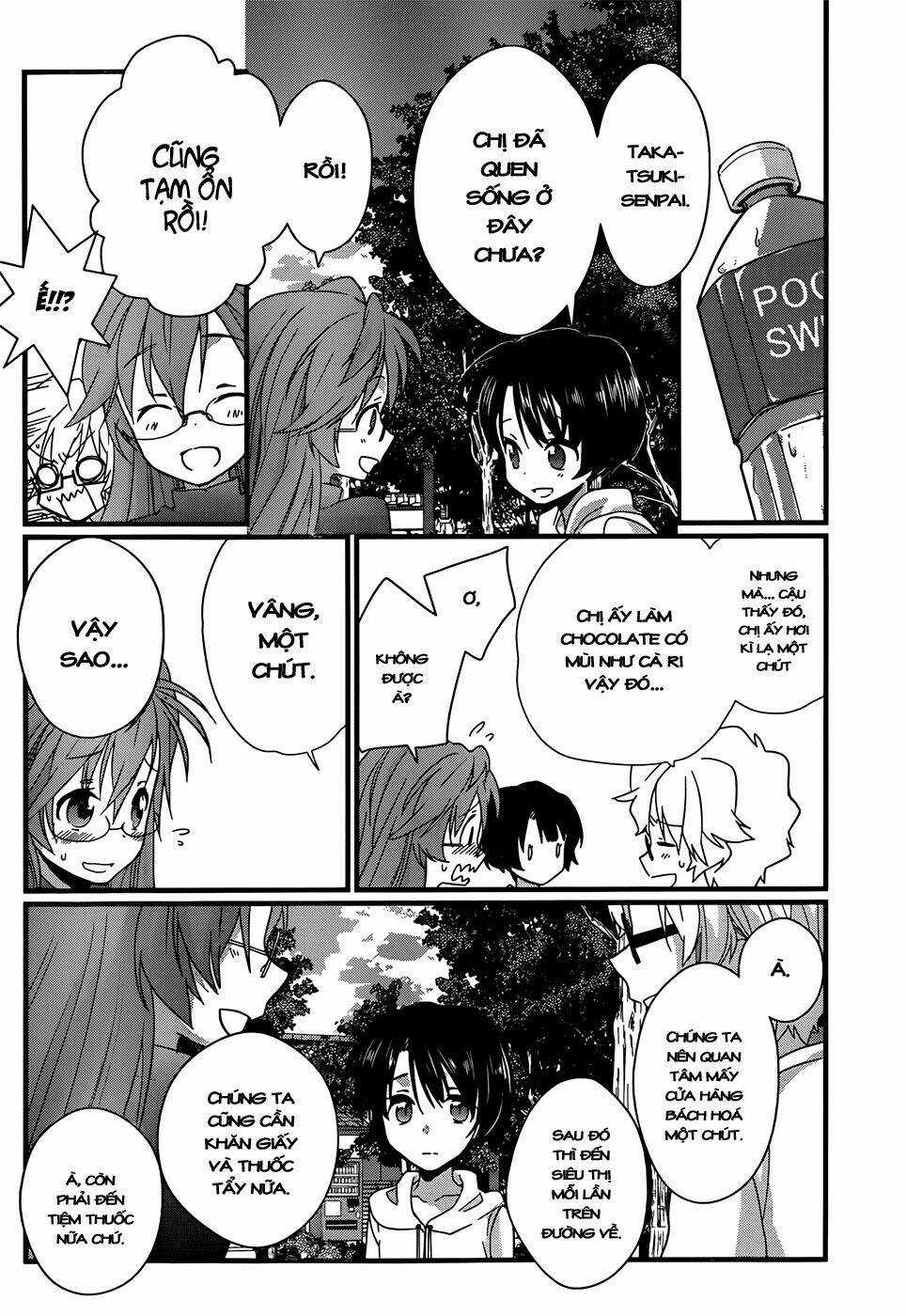 Ano Natsu De Matteru Chapter 6 trang 22