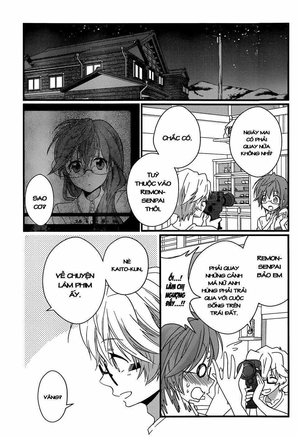 Ano Natsu De Matteru Chapter 6 trang 23