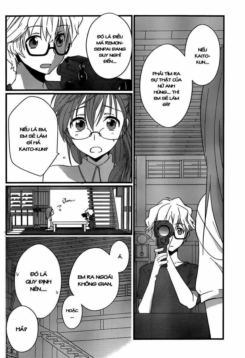 Ano Natsu De Matteru Chapter 6 trang 24