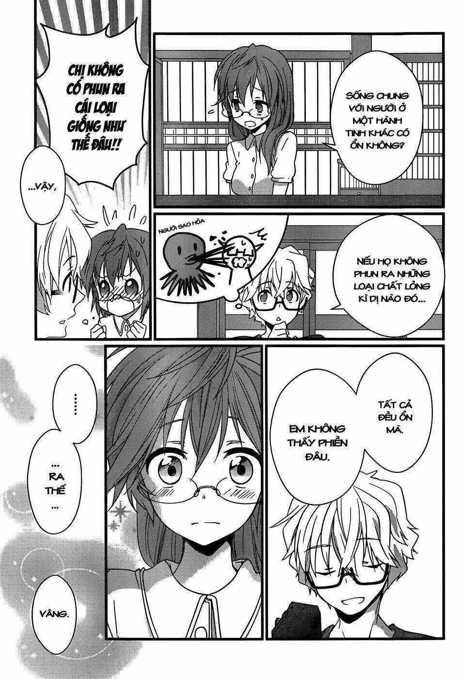 Ano Natsu De Matteru Chapter 6 trang 25