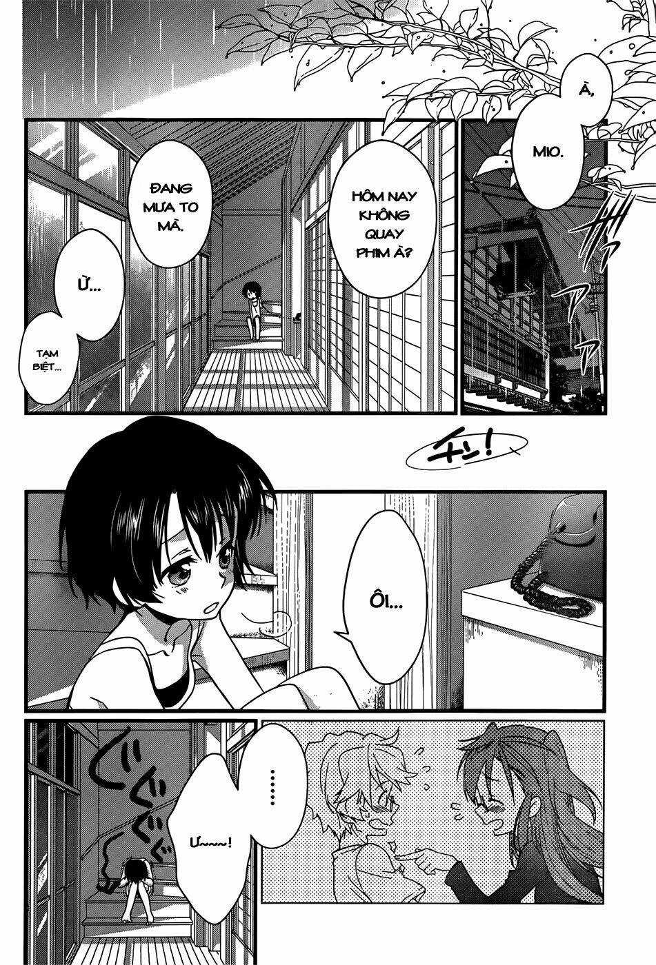 Ano Natsu De Matteru Chapter 6 trang 26