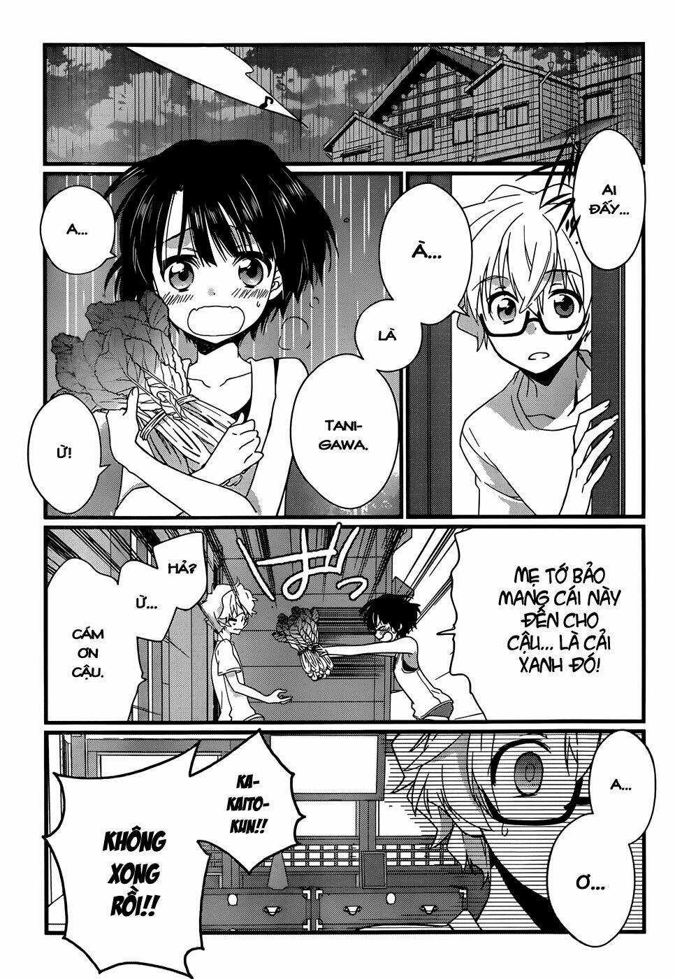 Ano Natsu De Matteru Chapter 6 trang 27