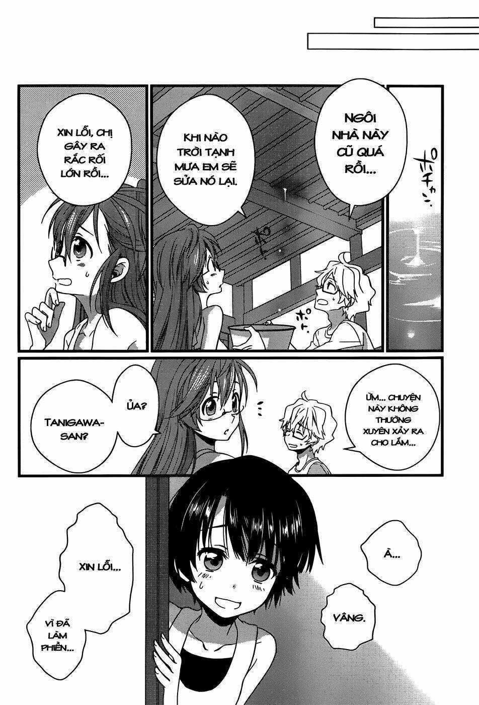 Ano Natsu De Matteru Chapter 6 trang 28