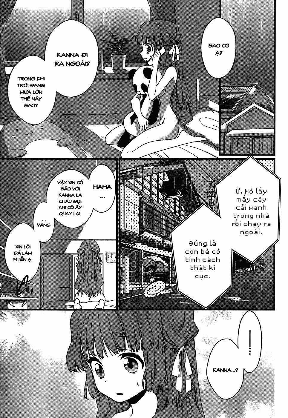 Ano Natsu De Matteru Chapter 6 trang 29