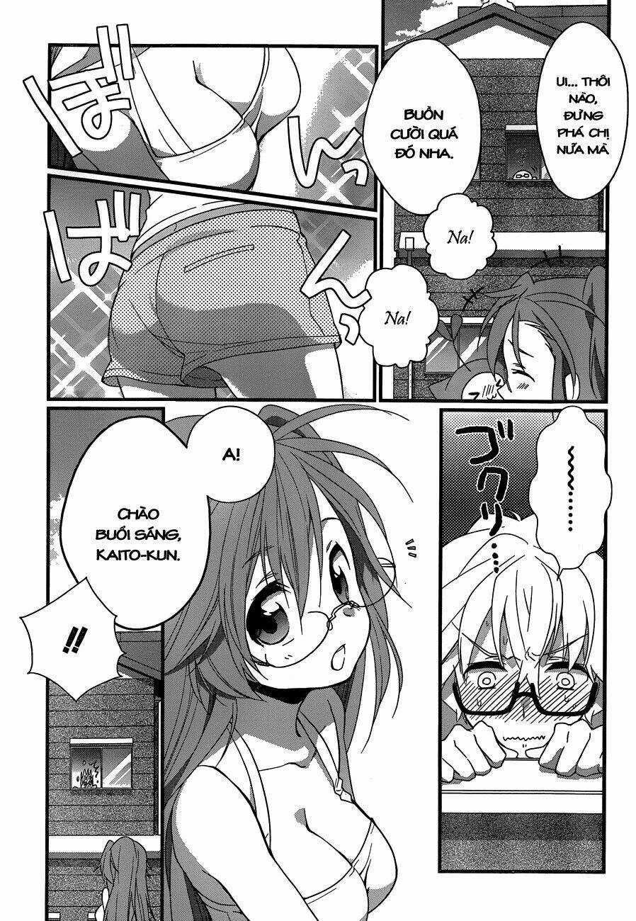 Ano Natsu De Matteru Chapter 6 trang 3