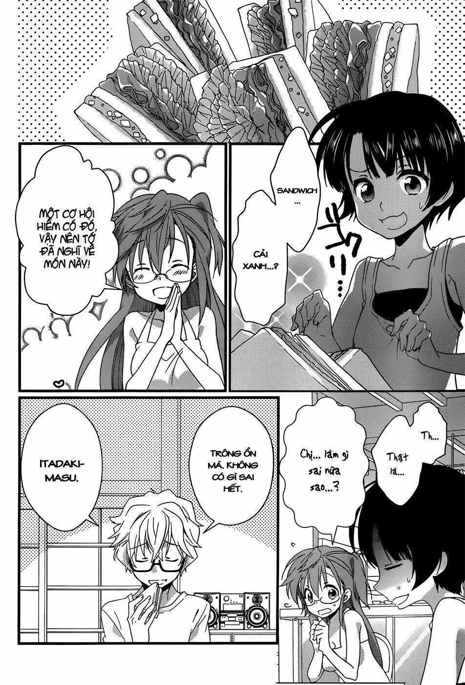 Ano Natsu De Matteru Chapter 6 trang 30