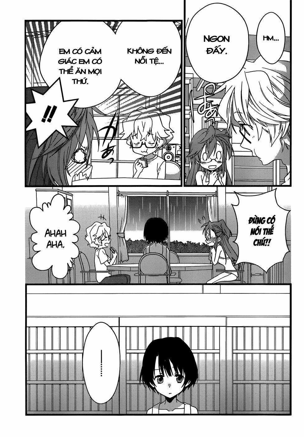 Ano Natsu De Matteru Chapter 6 trang 31