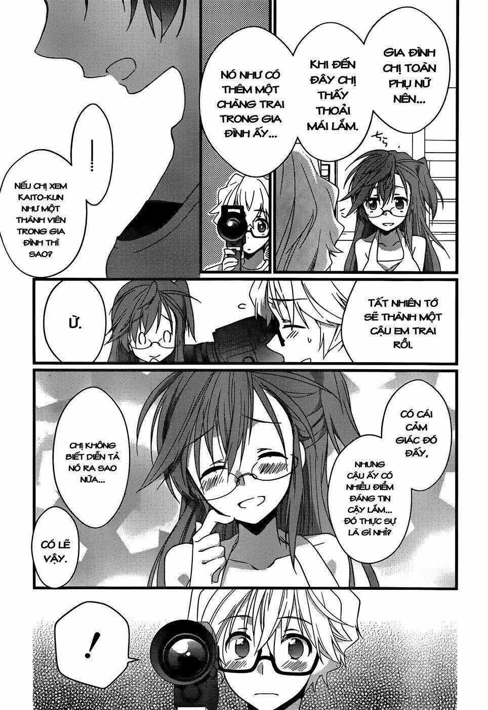 Ano Natsu De Matteru Chapter 6 trang 33